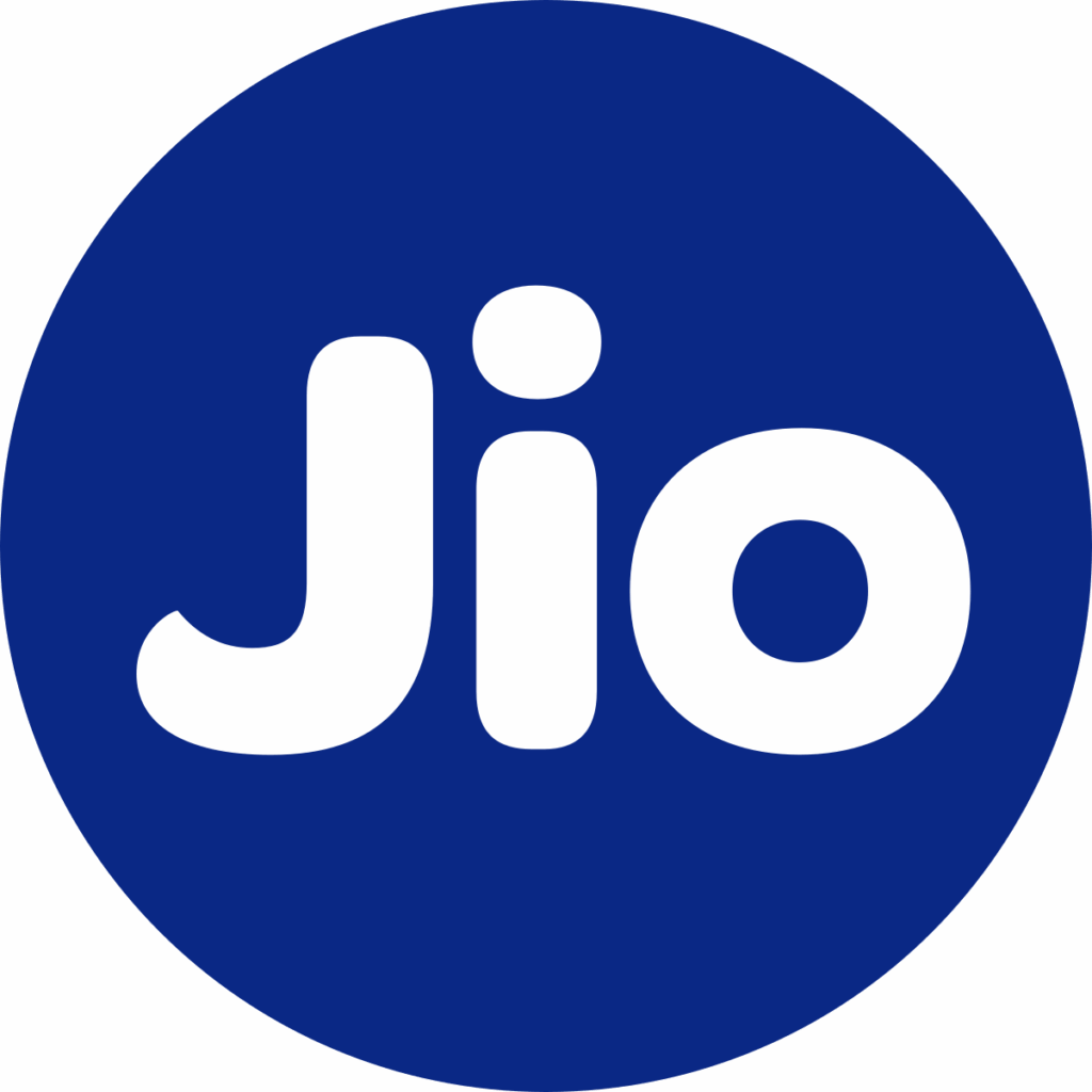 Reliance Jio Logo.svg HypTechie