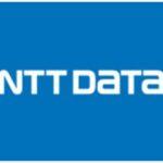 NTT data logo HypTechie